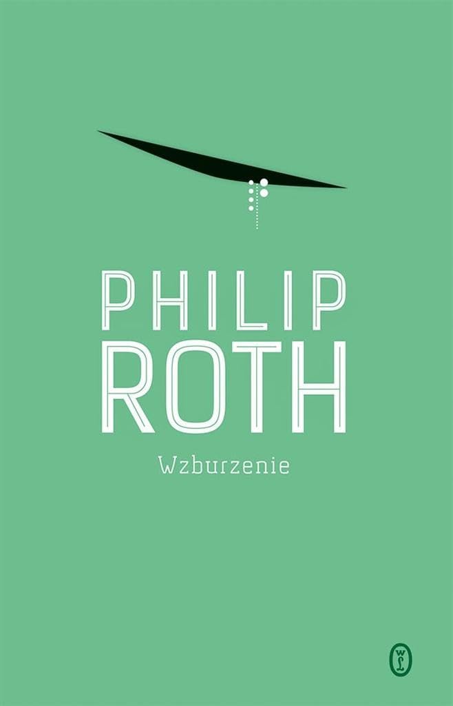 Wzburzenie Contemporary literature Books