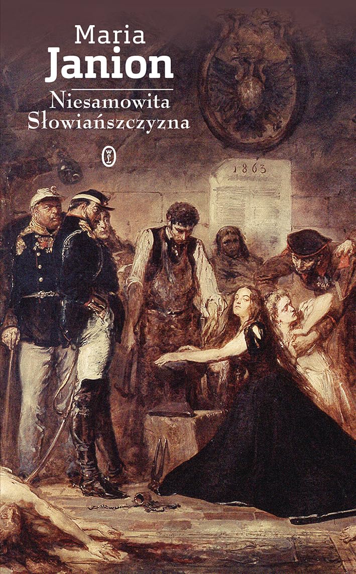 Niesamowita Slowianszczyzna Social Sciences