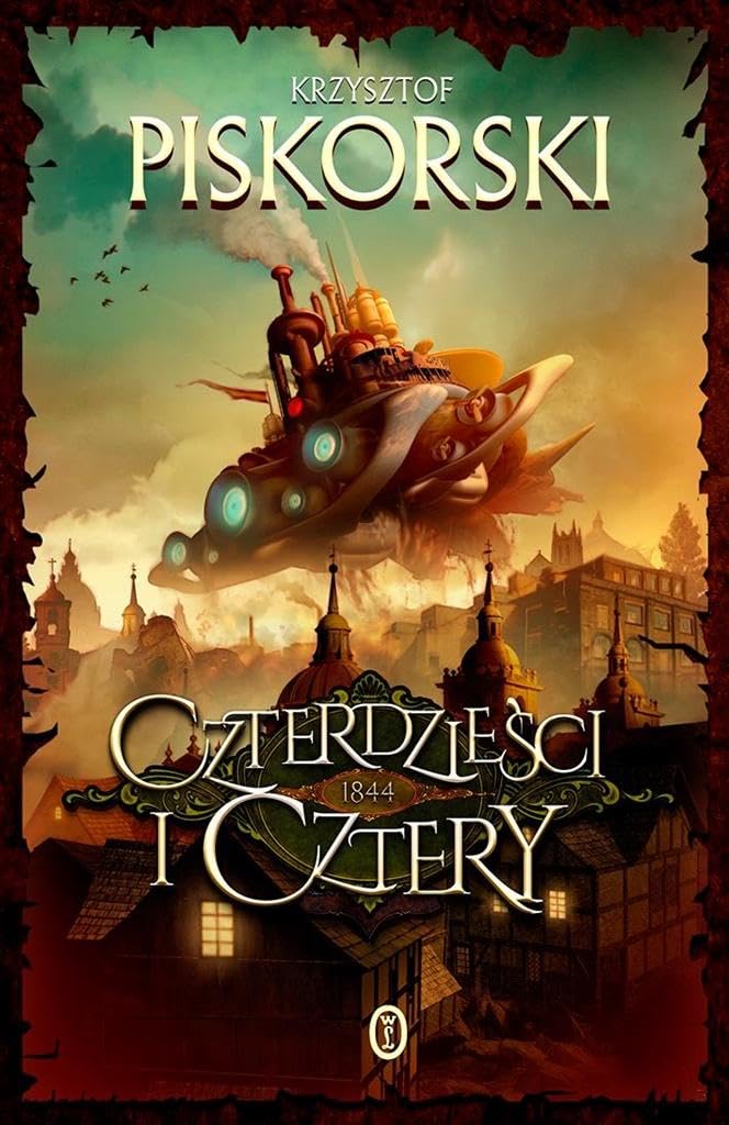 Czterdziesci i cztery Historical Fiction
