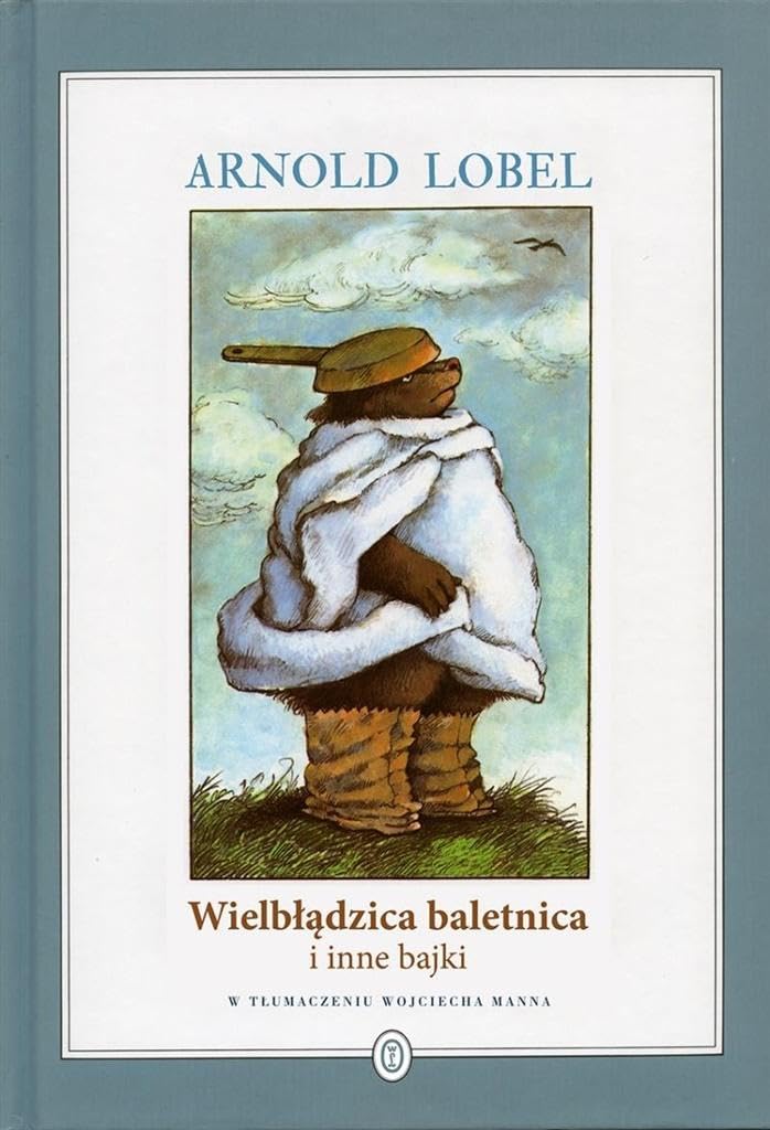 Wielbladzica baletnica i inne bajki Fairy Tales & Legends