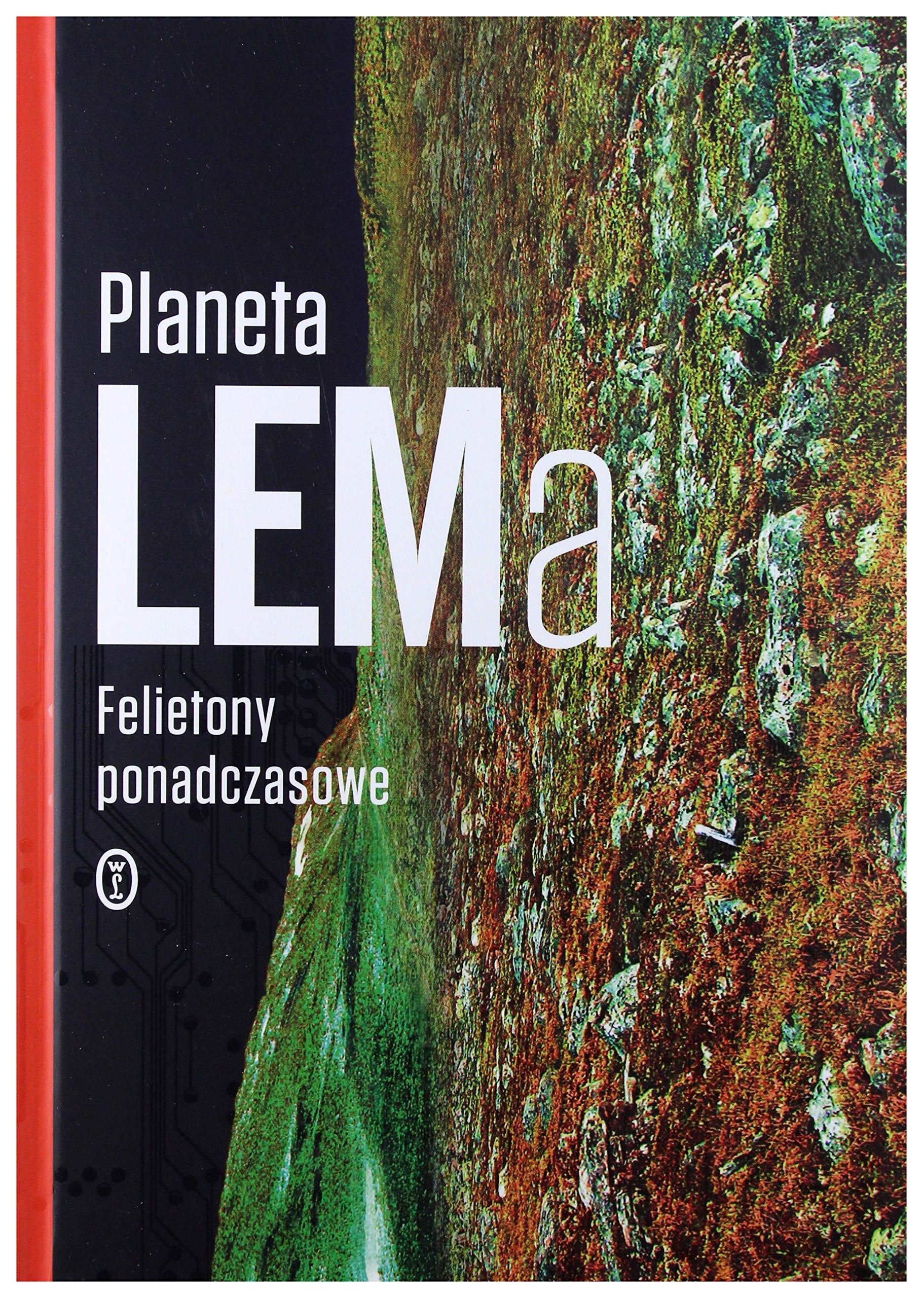 Planeta LEMa: Felietony ponadczasowe Social Sciences
