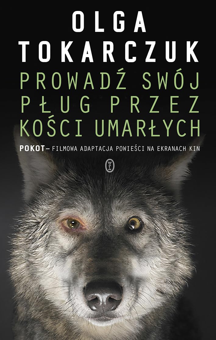Prowadz swoj plug przez kosci umarlych Contemporary literature