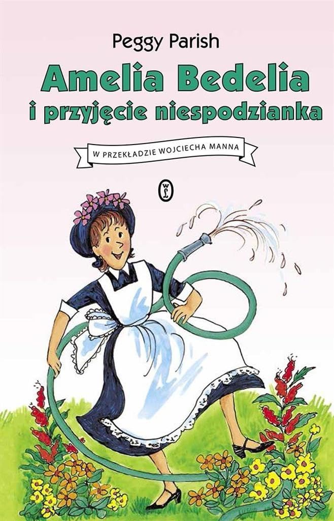 Amelia Bedelia i przyjecie niespodzianka Novels & Short Stories