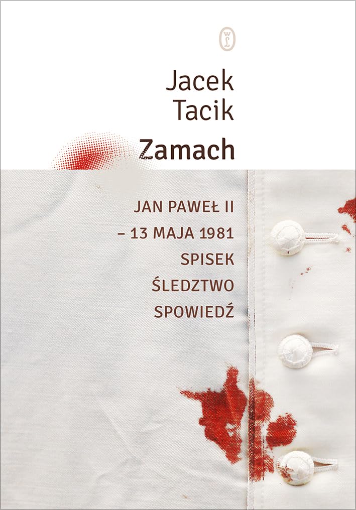 Zamach: Jan Paweł II – 13 maja 1981. Spisek. Śledztwo. Spowiedź Law