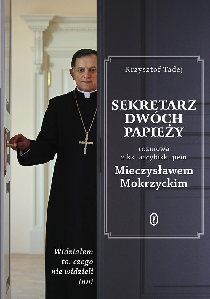 Sekretarz dwoch papiezy Politics & Society