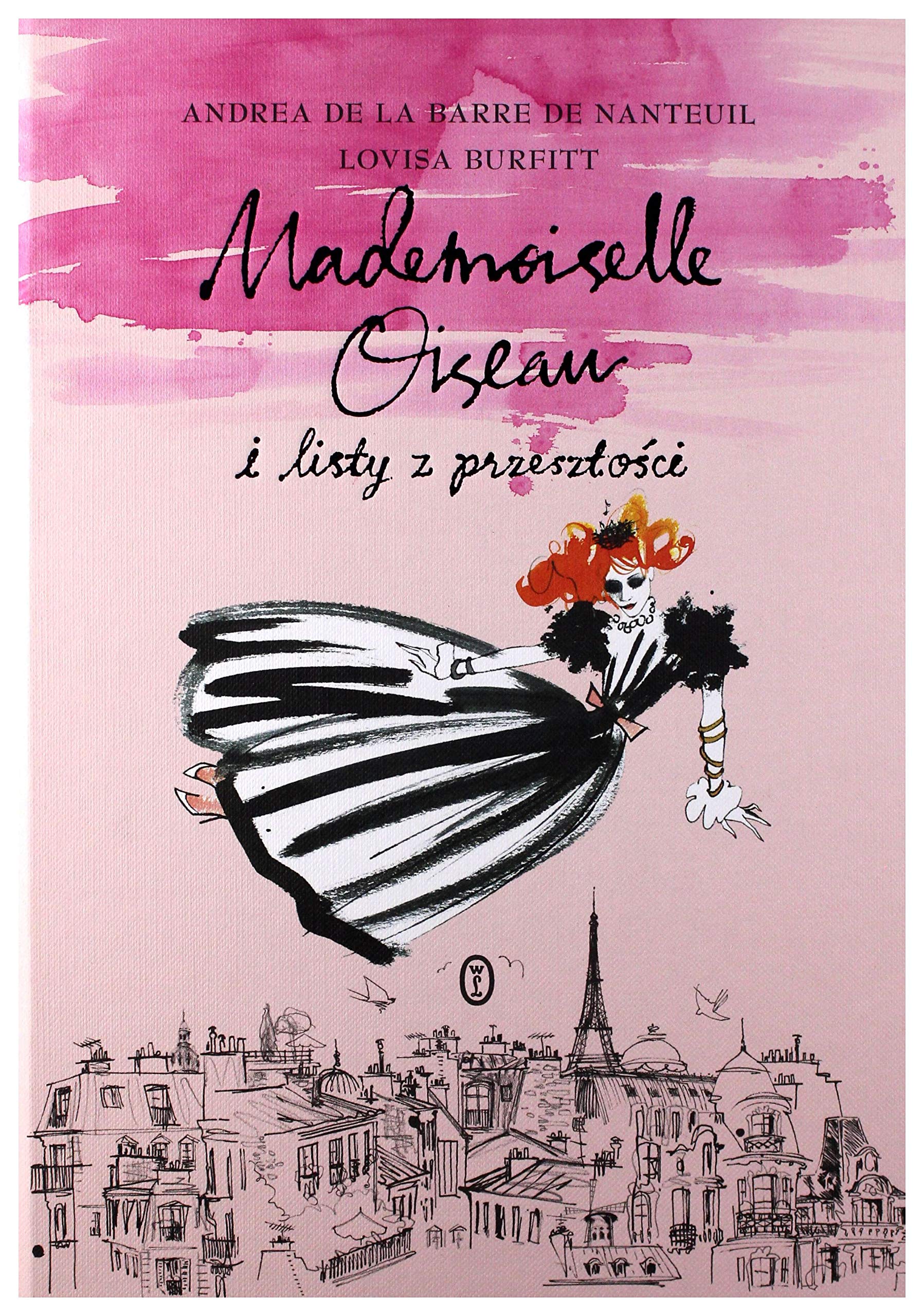 Mademoiselle Oiseau i listy z przeszlosci Novels & Short Stories