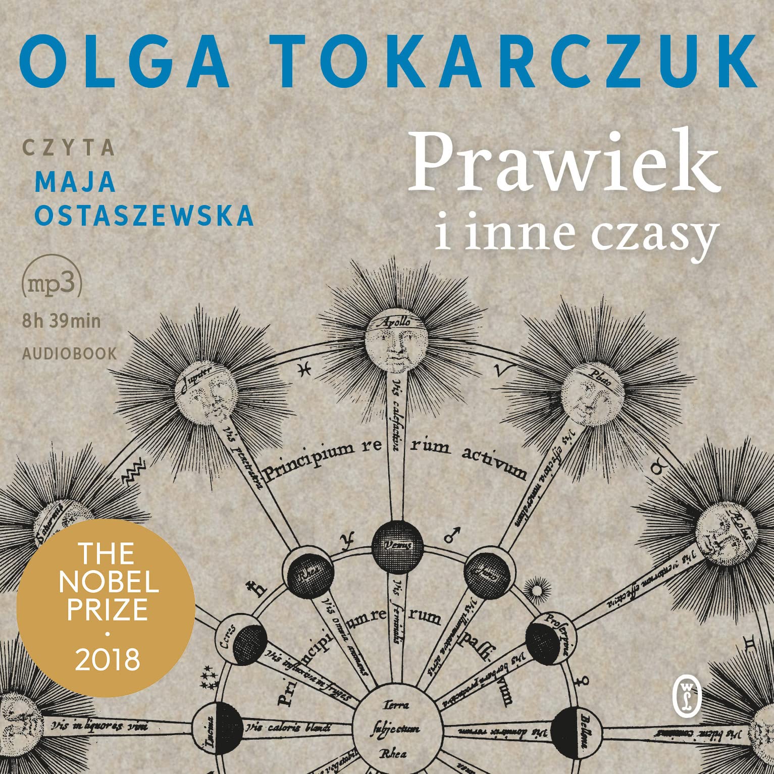 Prawiek i inne czasy Contemporary literature