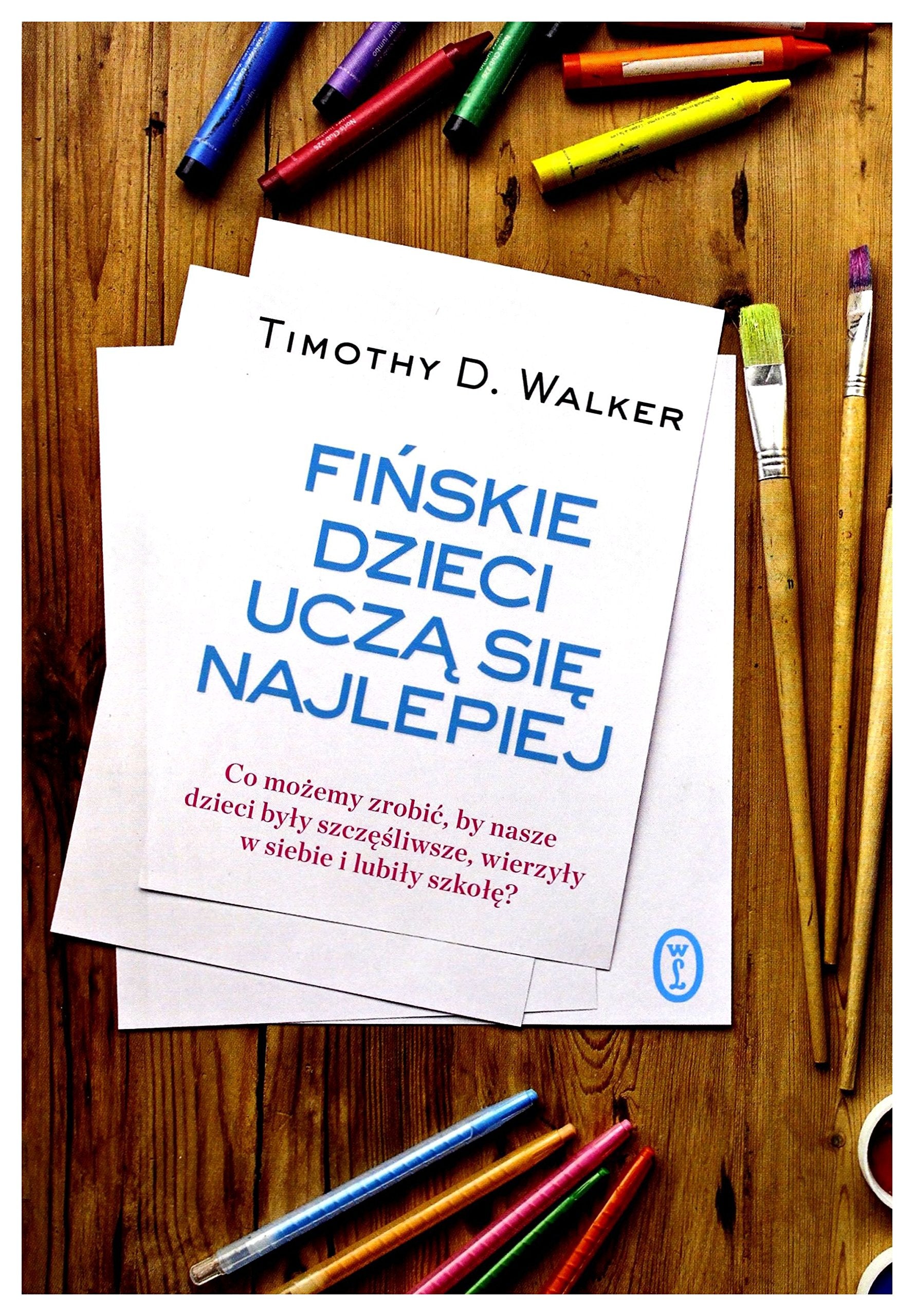 Finskie dzieci ucza sie najlepiej Social Sciences
