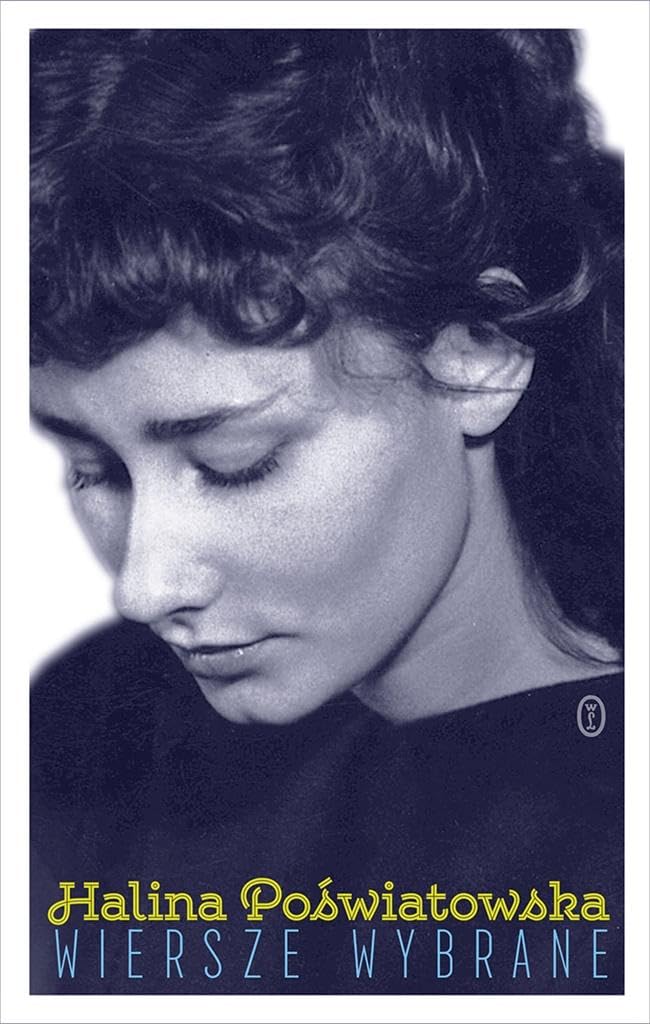 Wiersze wybrane Poetry