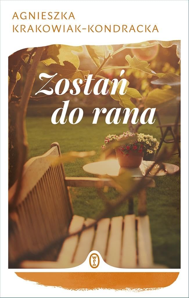 Zostan do rana Contemporary literature