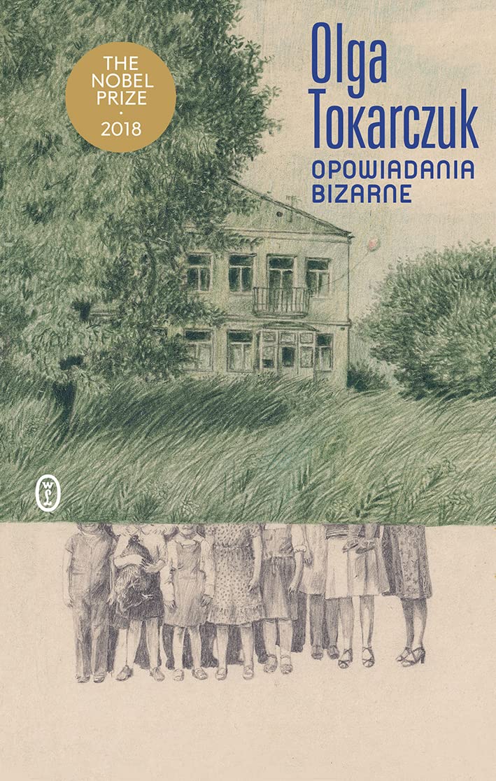 Opowiadania bizarne Essays & Short Stories