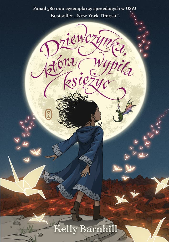 Dziewczynka ktora wypila ksiezyc Novels & Short Stories