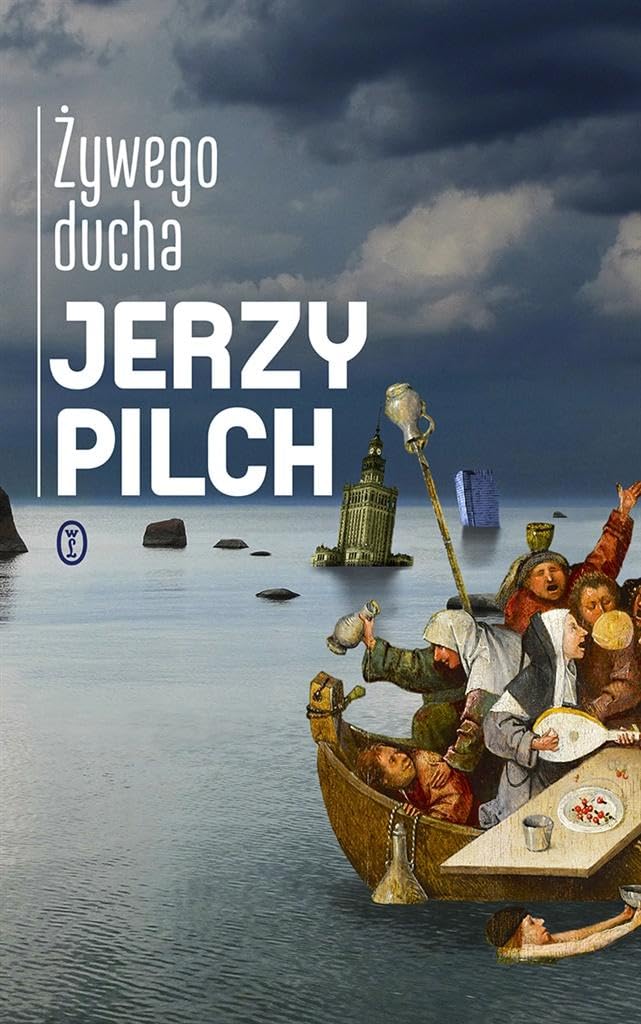 Zywego ducha Contemporary literature Books