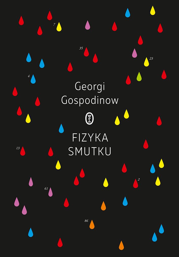 Fizyka smutku Contemporary literature
