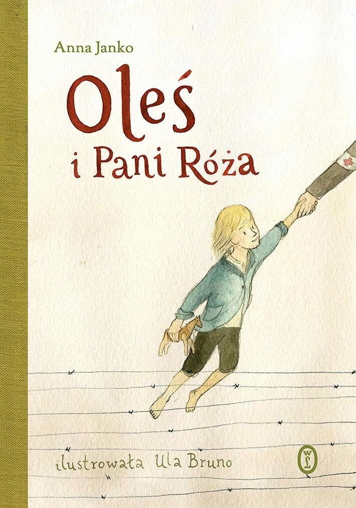 Oles i Pani Roza Novels & Short Stories for children