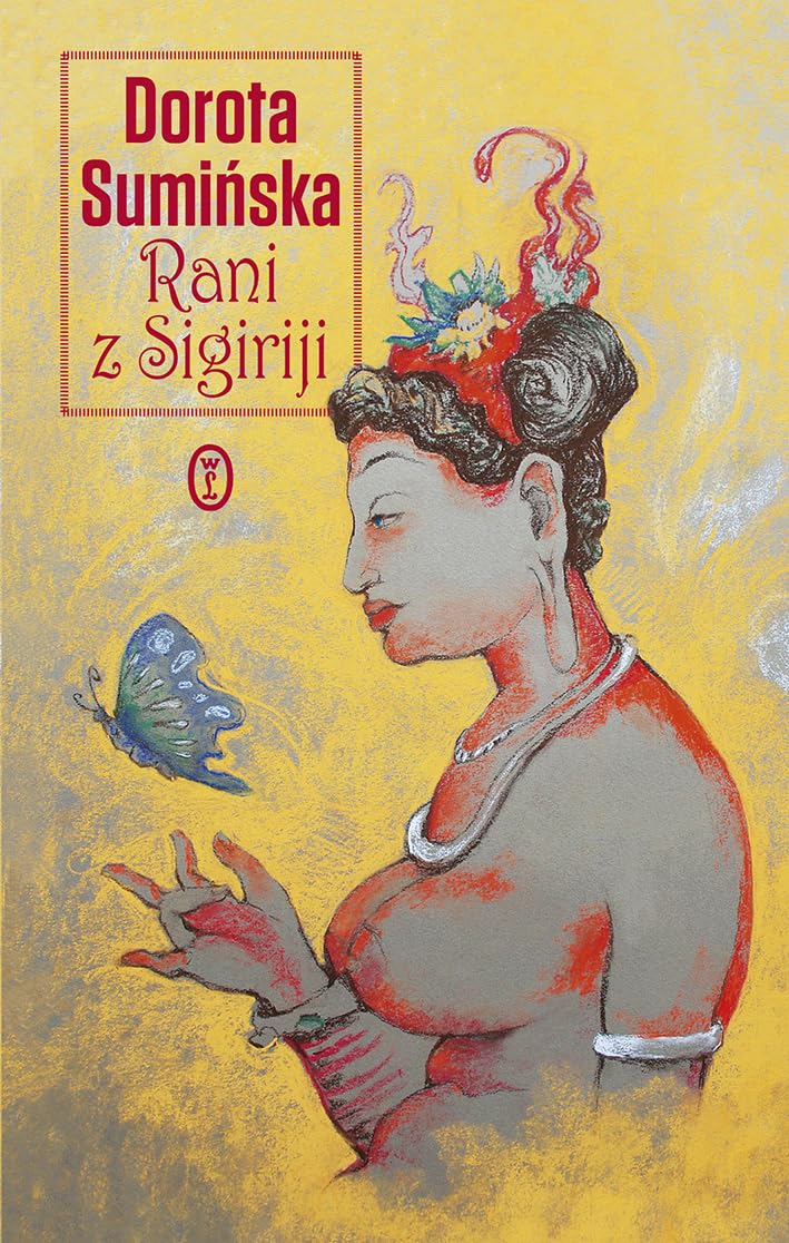 Rani z Sigiriji Fairy Tales & Legends