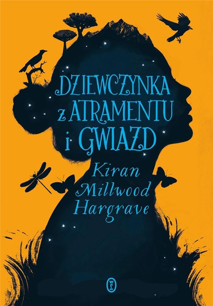 Dziewczynka z atramentu i gwiazd Books