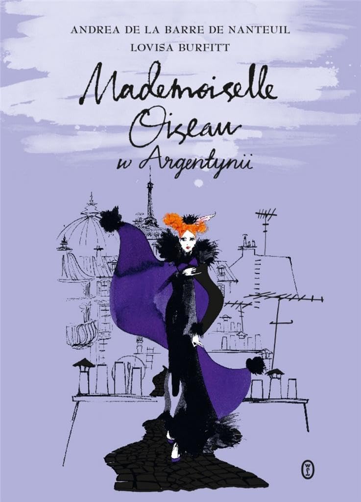Mademoiselle Oiseau w Argentynii book