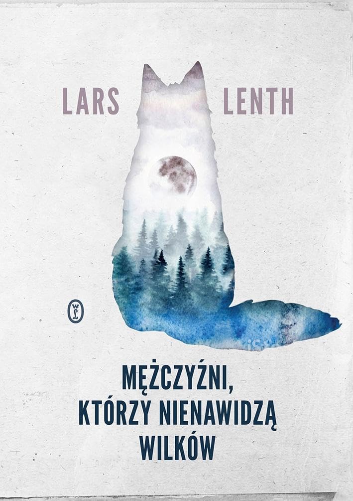 Mężczyźni którzy nienawidzą wilków book
