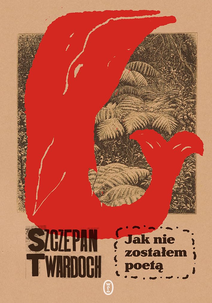 Jak nie zostałem poetą Books