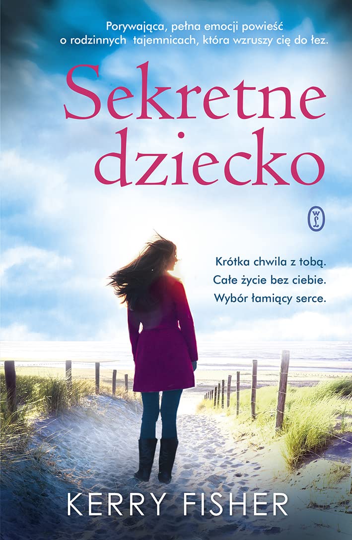 Sekretne dziecko Books