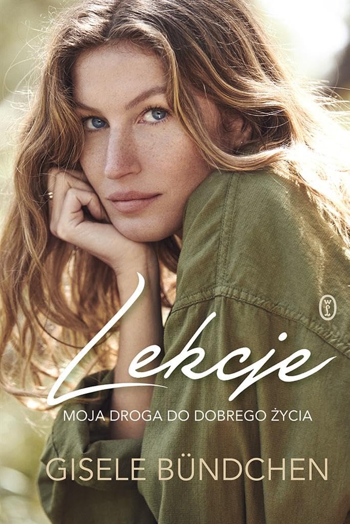 Lekcje: Moja droga do dobrego życia Books