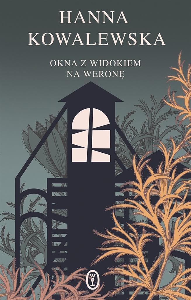 Okna z widokiem na Weronę Books