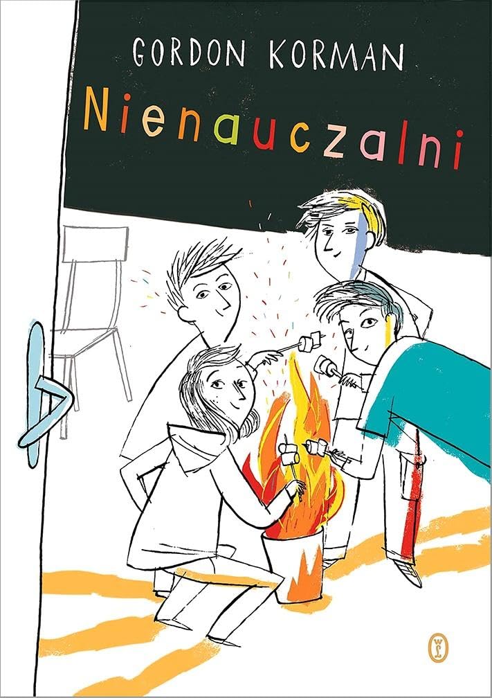 Nienauczalni Books