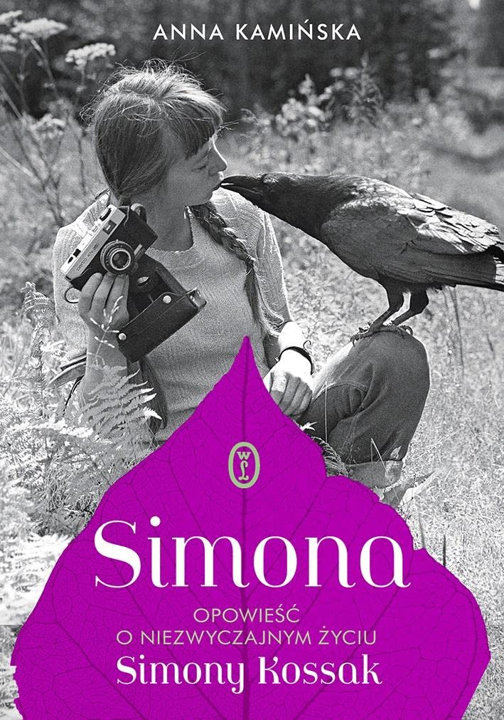 Simona: Opowieść o niezwyczajnym życiu Simony Kossak Books
