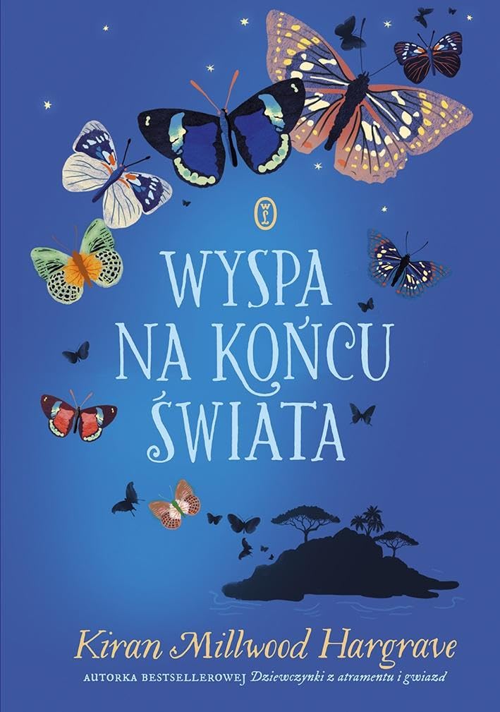 Wyspa na końcu świata Books