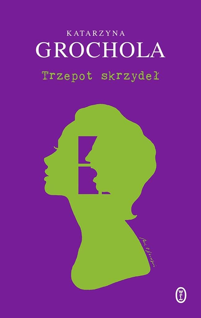 Trzepot skrzydeł Books