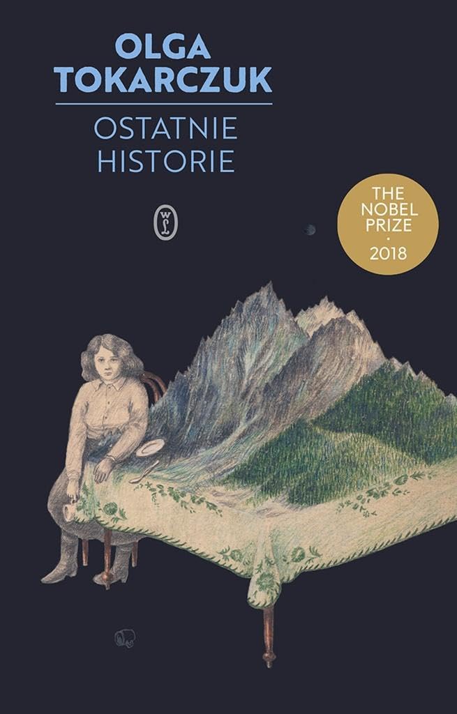 Ostatnie historie Books