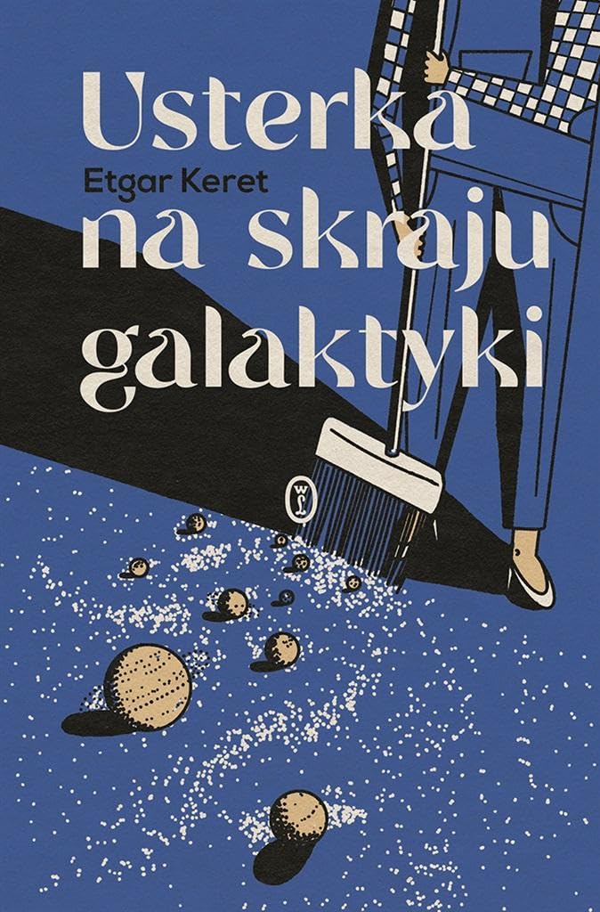 Usterka na skraju galaktyki Books
