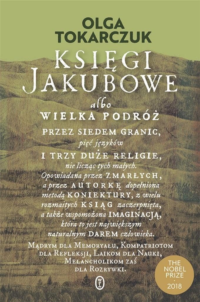 Księgi Jakubowe Books