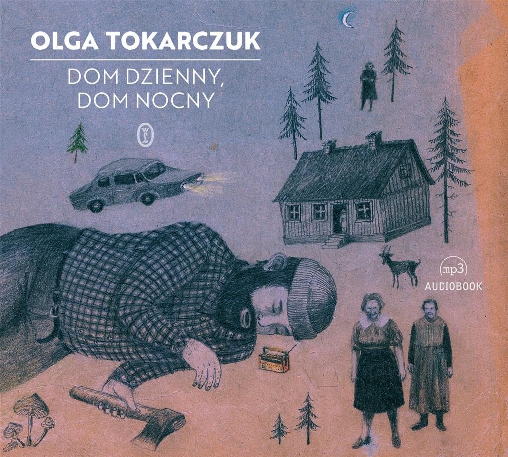Dom dzienny dom nocny Books
