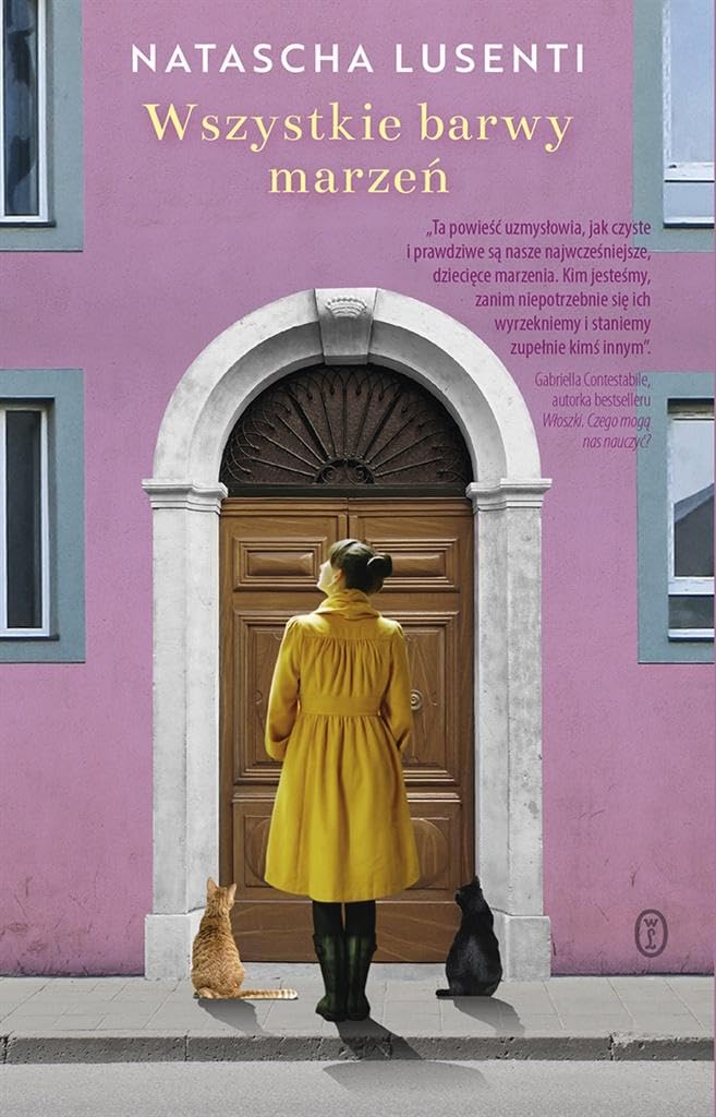 Wszystkie barwy marzeń Books