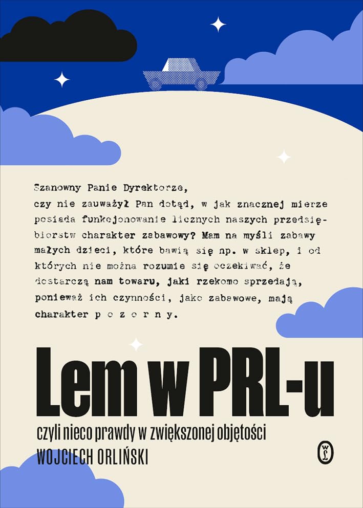 Lem w PRL-u: czyli nieco prawdy w zwiększonej objętości Books