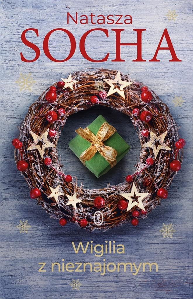 Wigilia z nieznajomym book