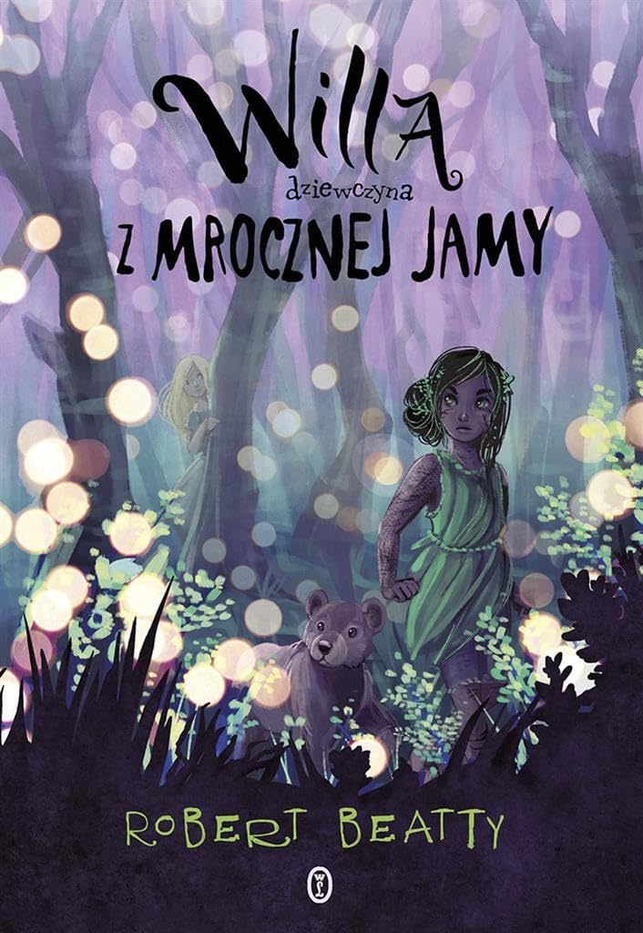 Willa dziewczyna z Mrocznej Jamy book