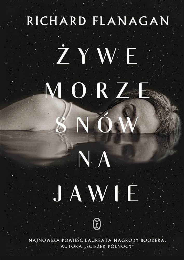 Żywe morze snów na jawie Books