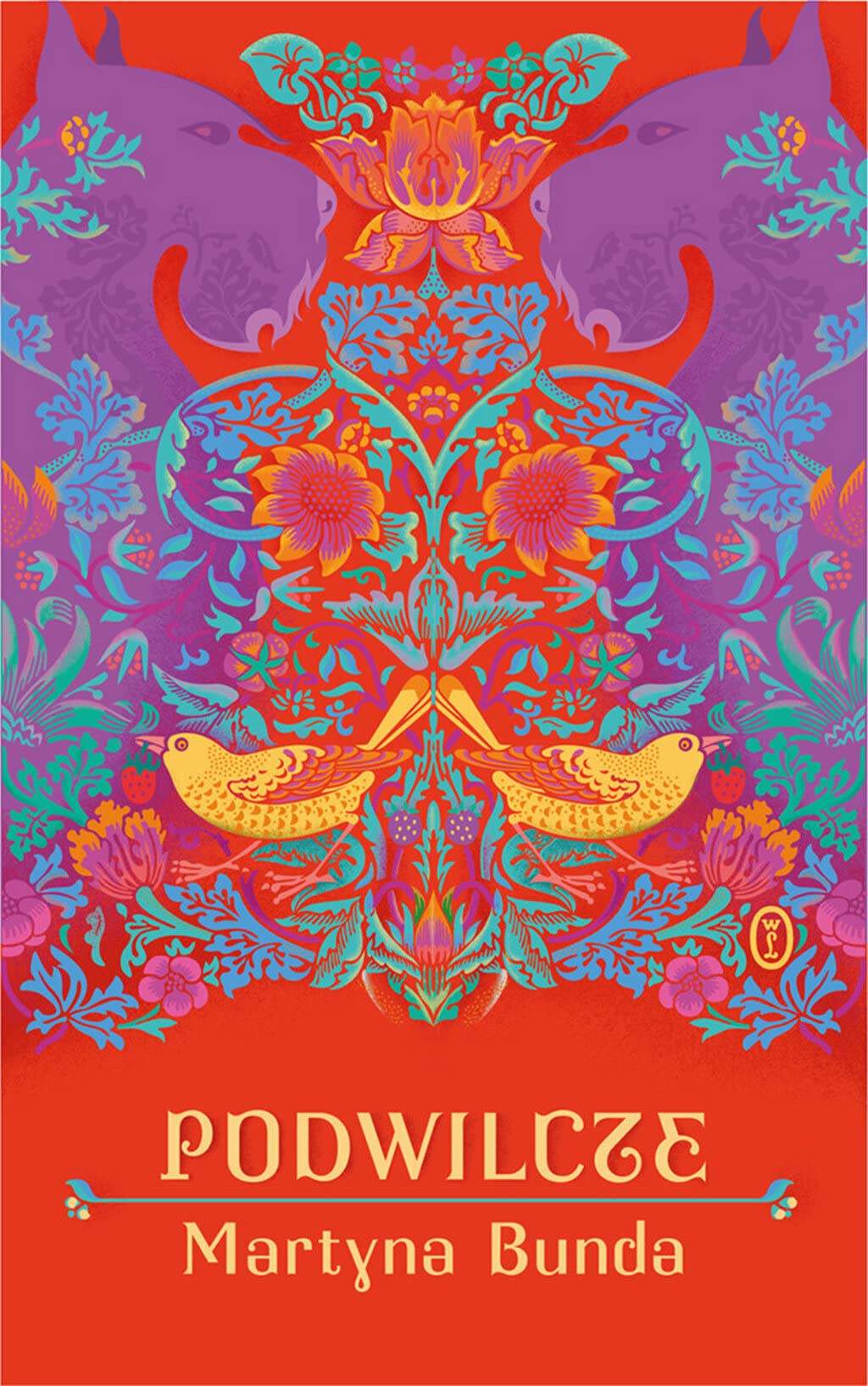Podwilcze Books