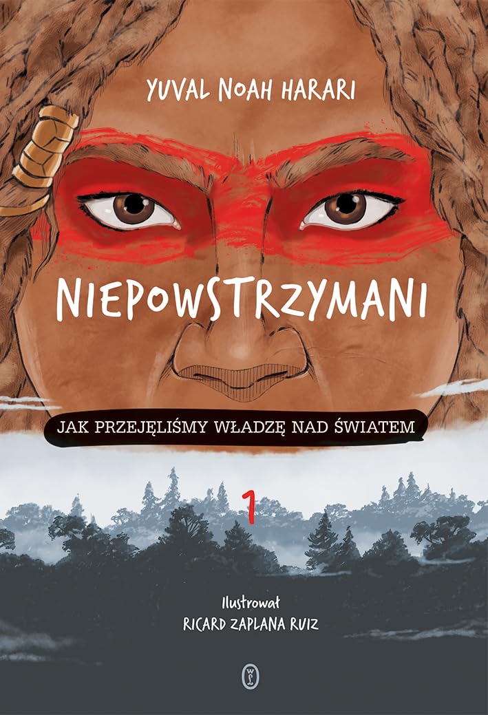 Niepowstrzymani: Jak przejęliśmy władzę nad światem book