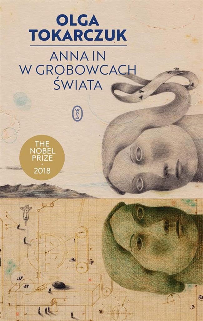 Anna In w grobowcach świata Books