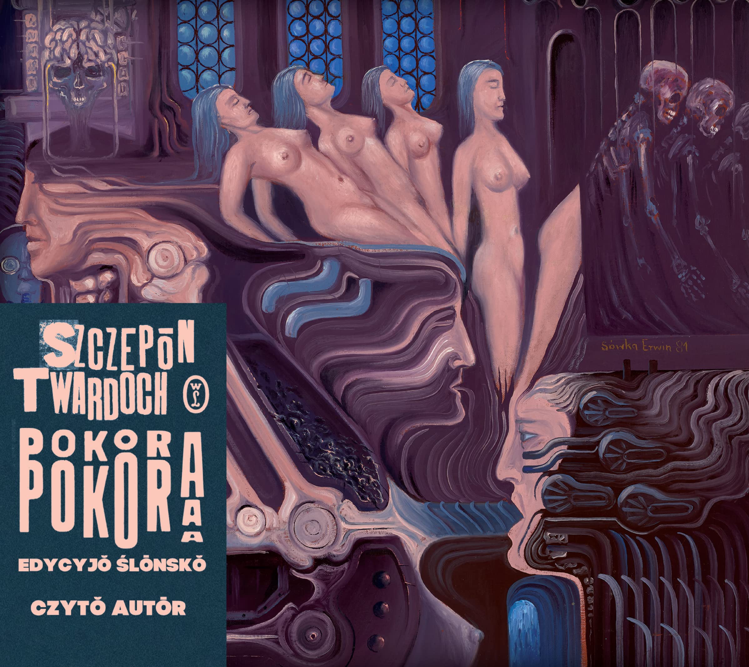 Pokora Edycyjŏ ślōnskŏ Books