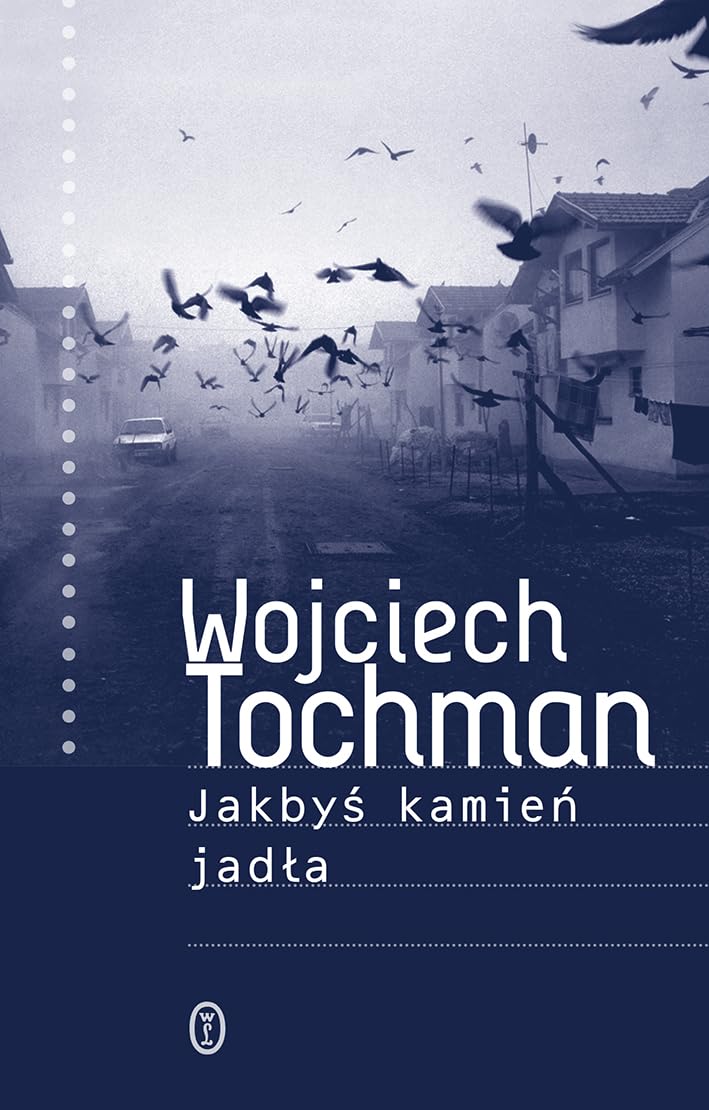 Jakbyś kamień jadła Books