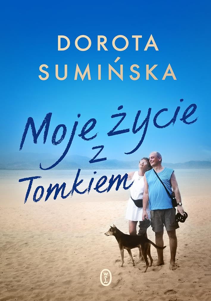Moje życie z Tomkiem Books