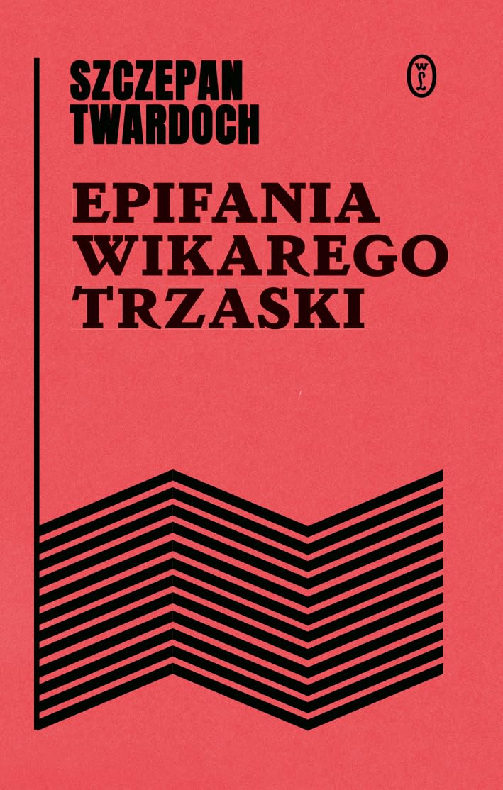 Epifania wikarego Trzaski Books