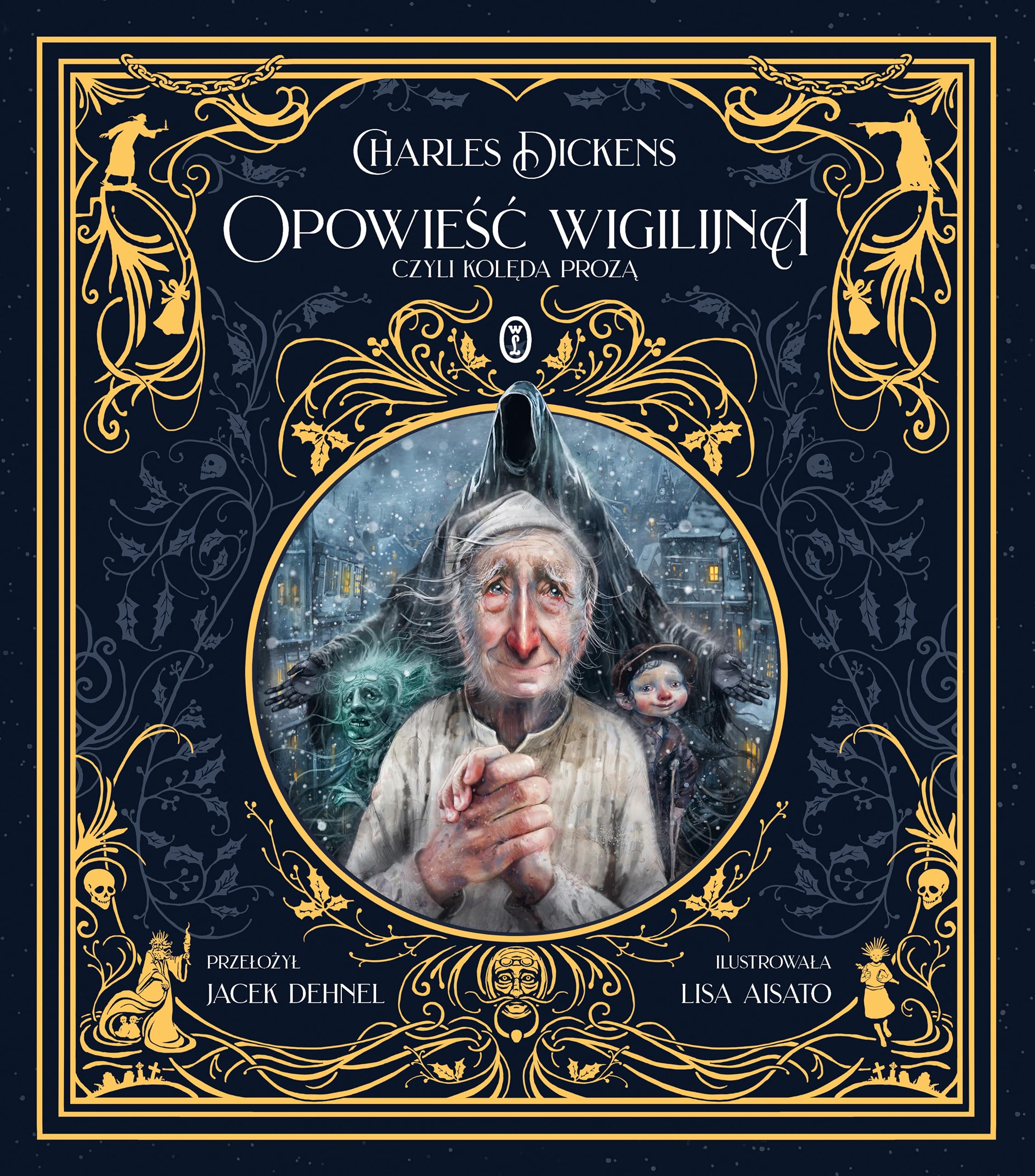 Opowieść wigilijna, czyli kolęda prozą Books