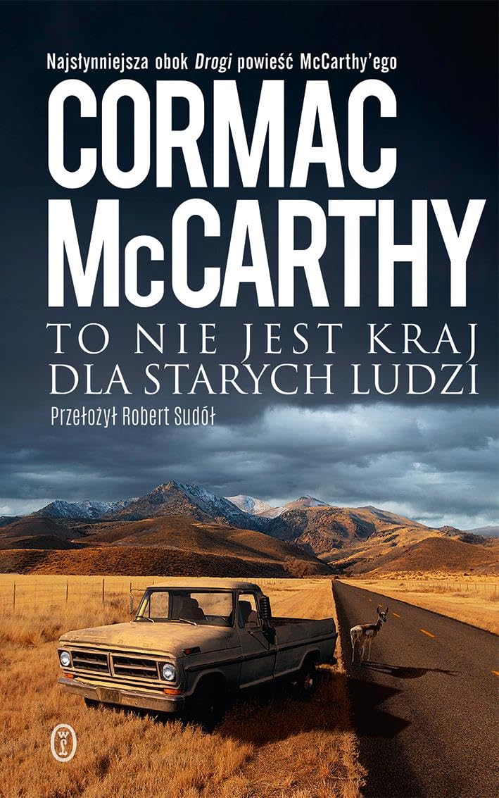 To nie jest kraj dla starych ludzi Books