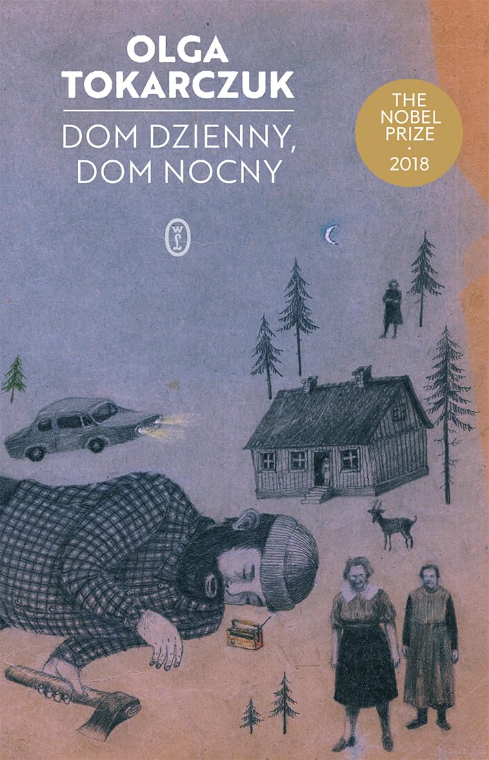 Dom dzienny, dom nocny Books